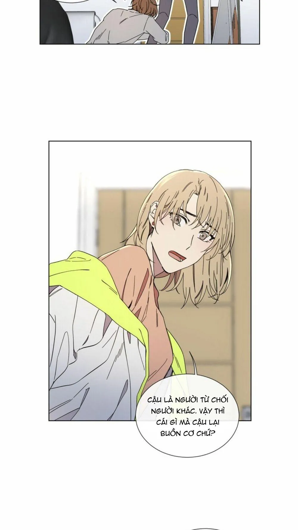 Mr. Miss Chapter 14 Trang 4