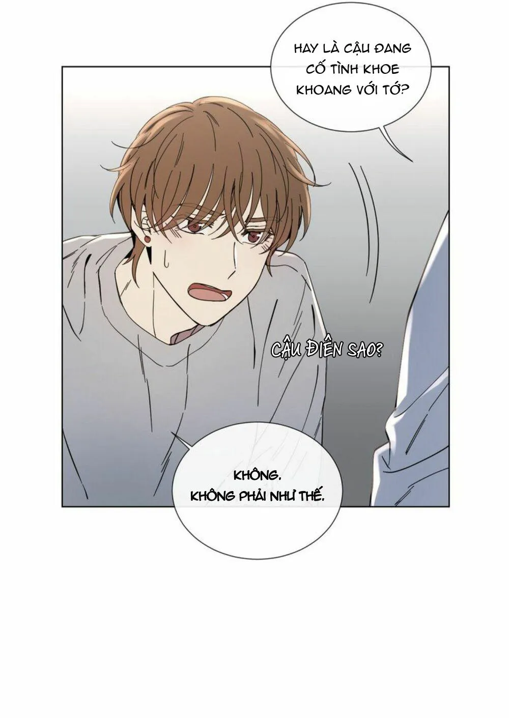 Mr. Miss Chapter 14 Trang 5