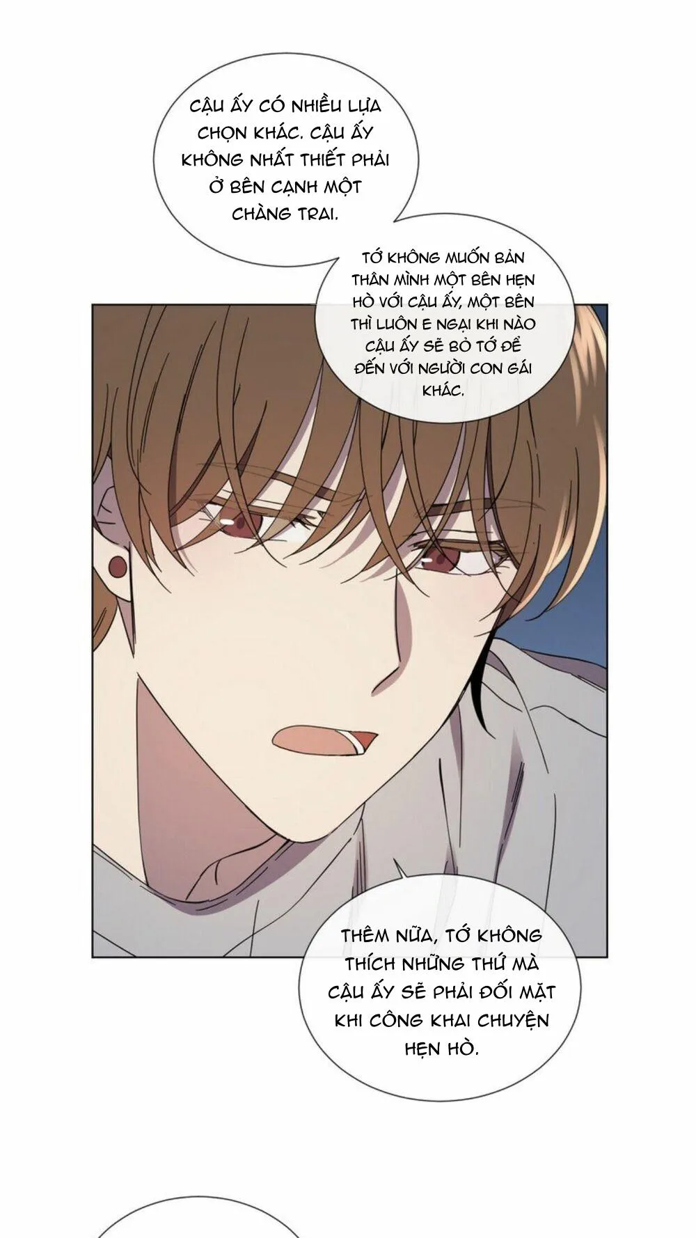 Mr. Miss Chapter 14 Trang 6