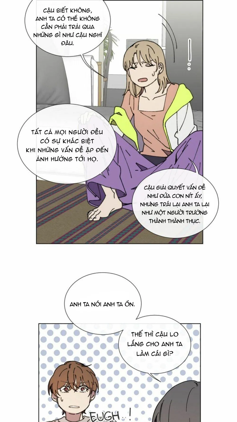 Mr. Miss Chapter 14 Trang 7