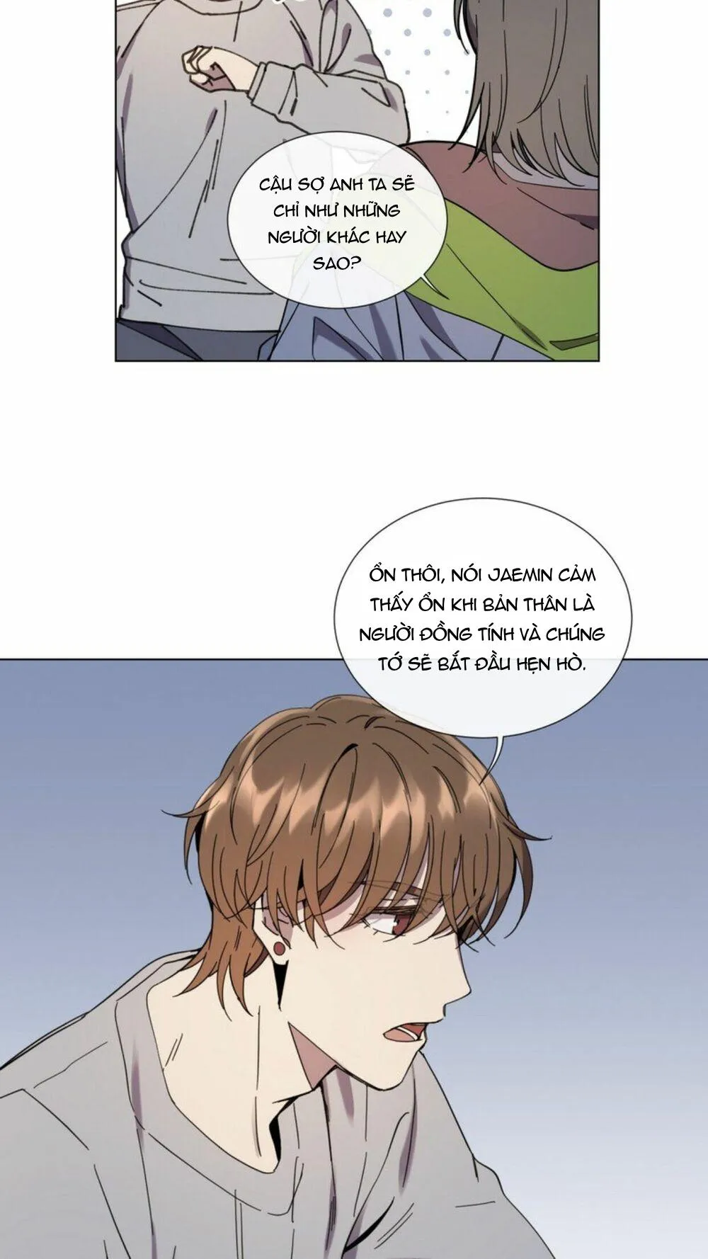 Mr. Miss Chapter 14 Trang 8
