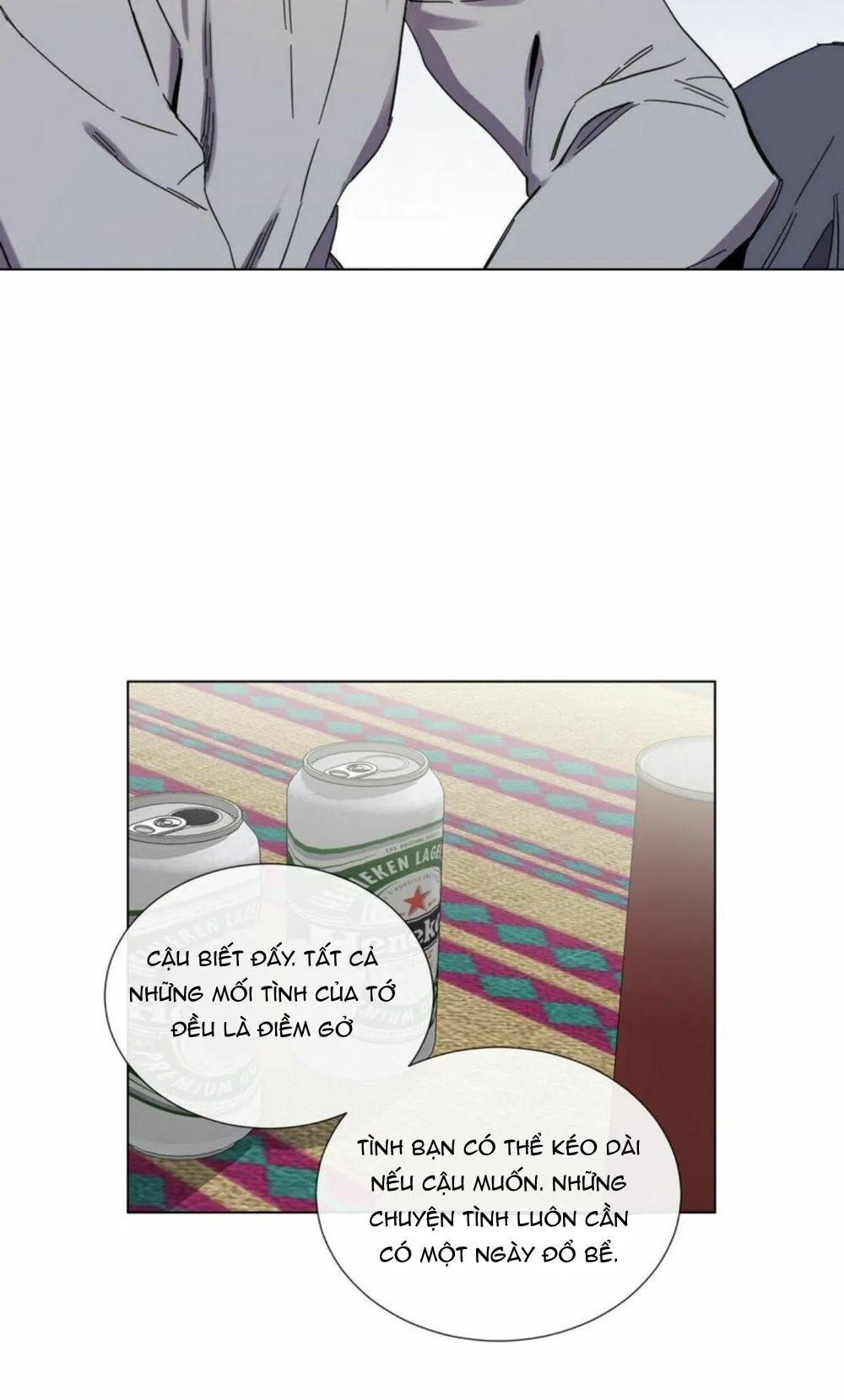 Mr. Miss Chapter 14 Trang 9