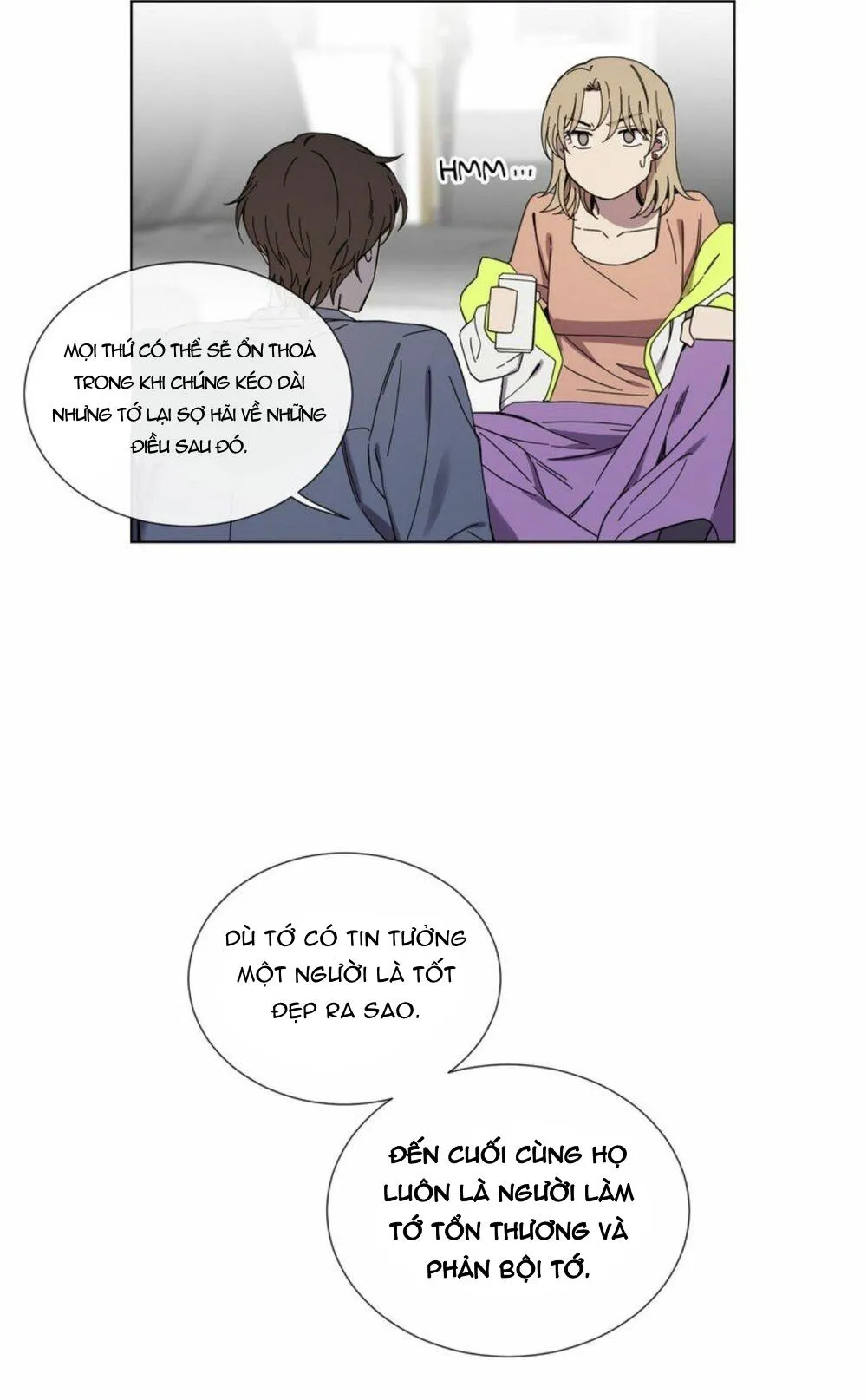 Mr. Miss Chapter 14 Trang 10