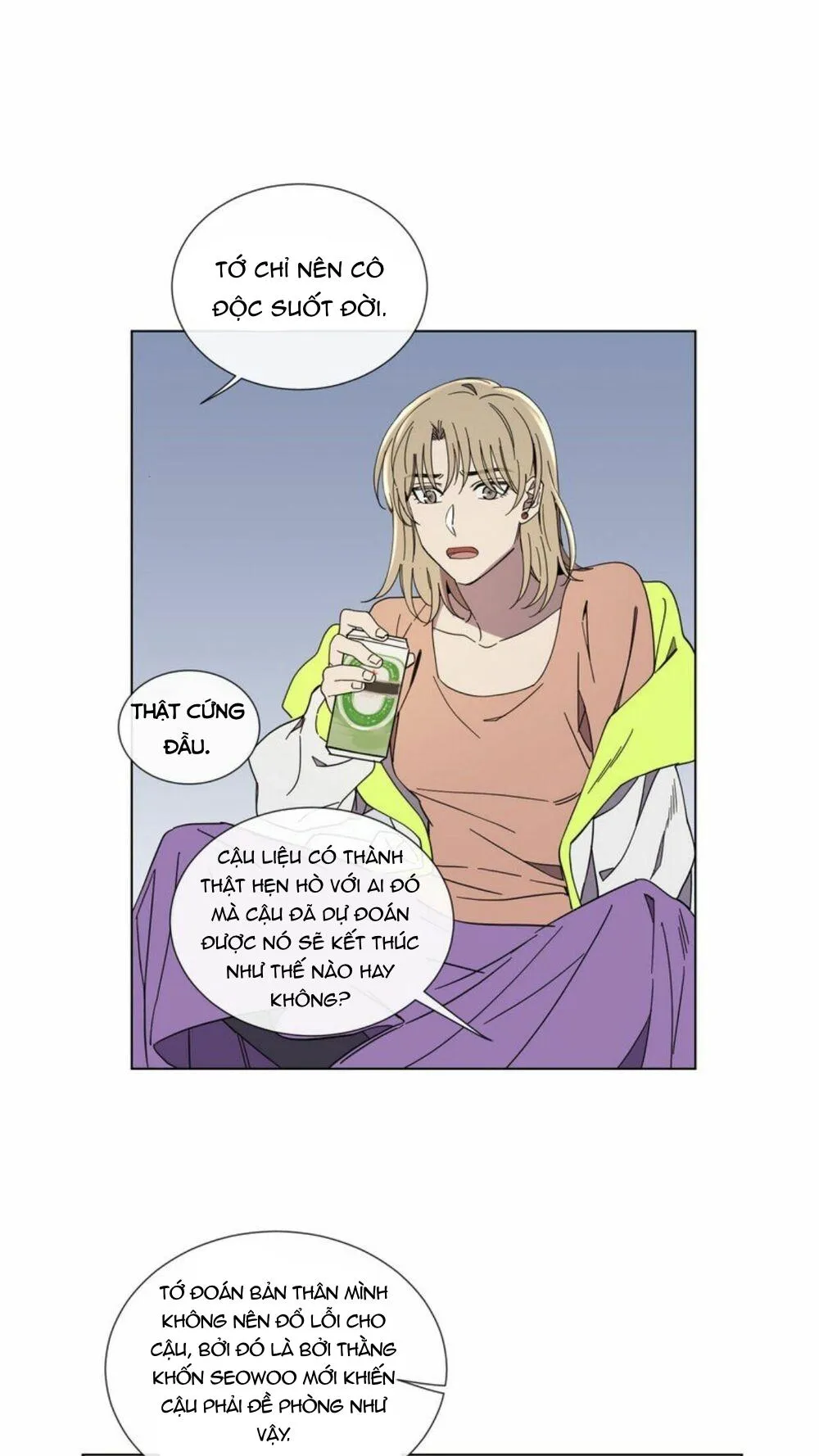 Mr. Miss Chapter 14 Trang 14