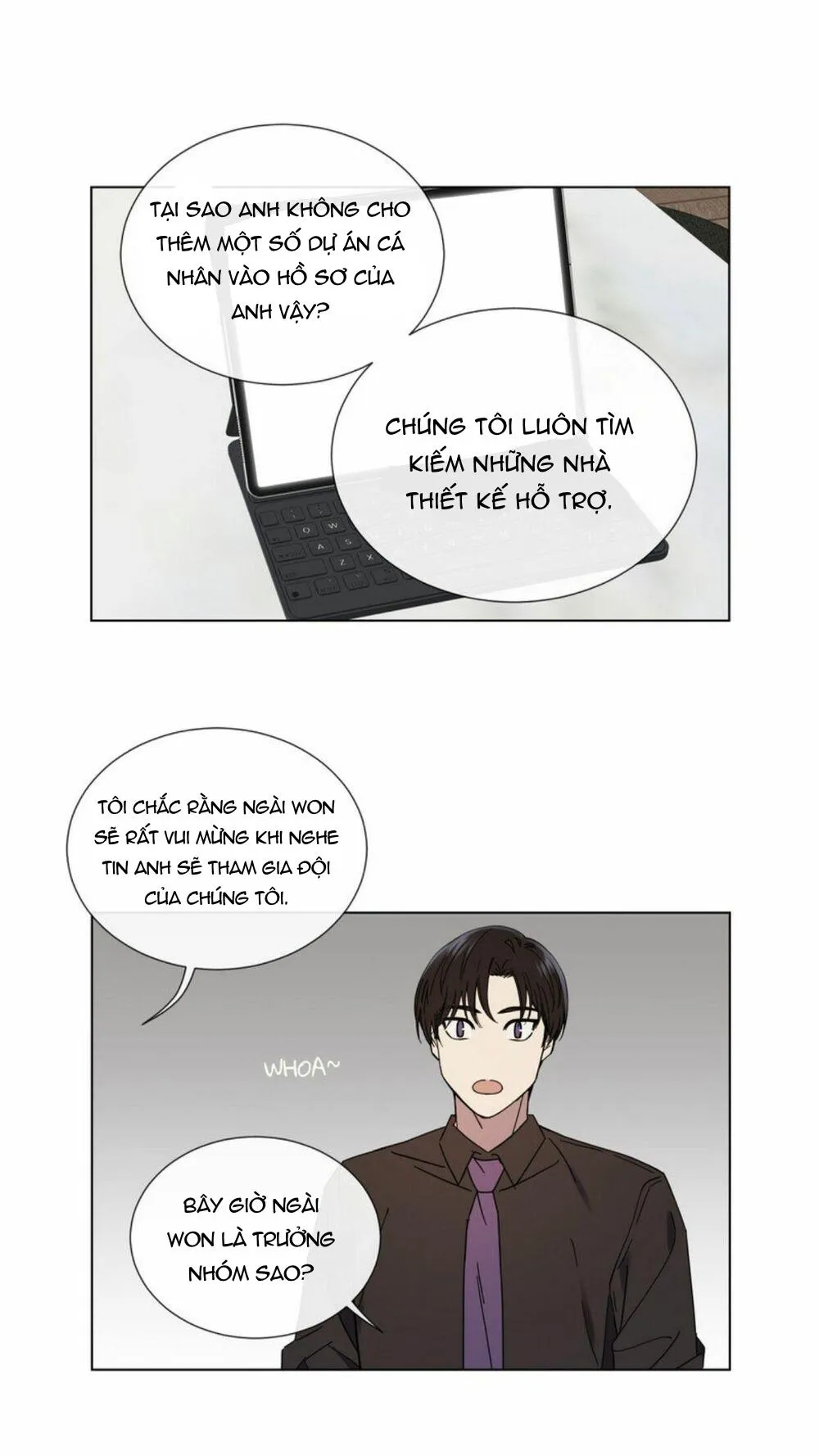 Mr. Miss Chapter 14 Trang 26