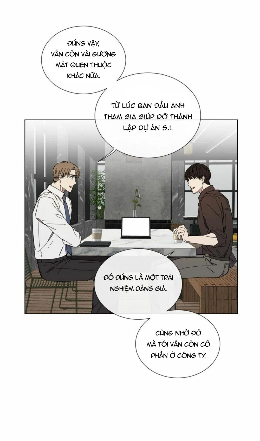 Mr. Miss Chapter 14 Trang 27