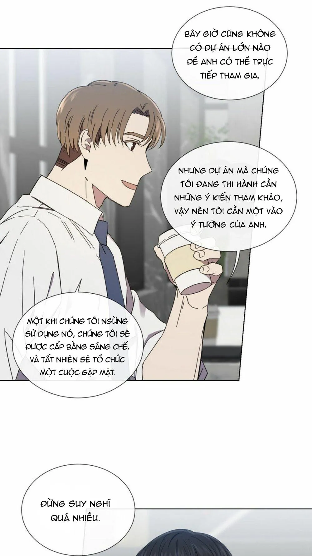 Mr. Miss Chapter 14 Trang 28