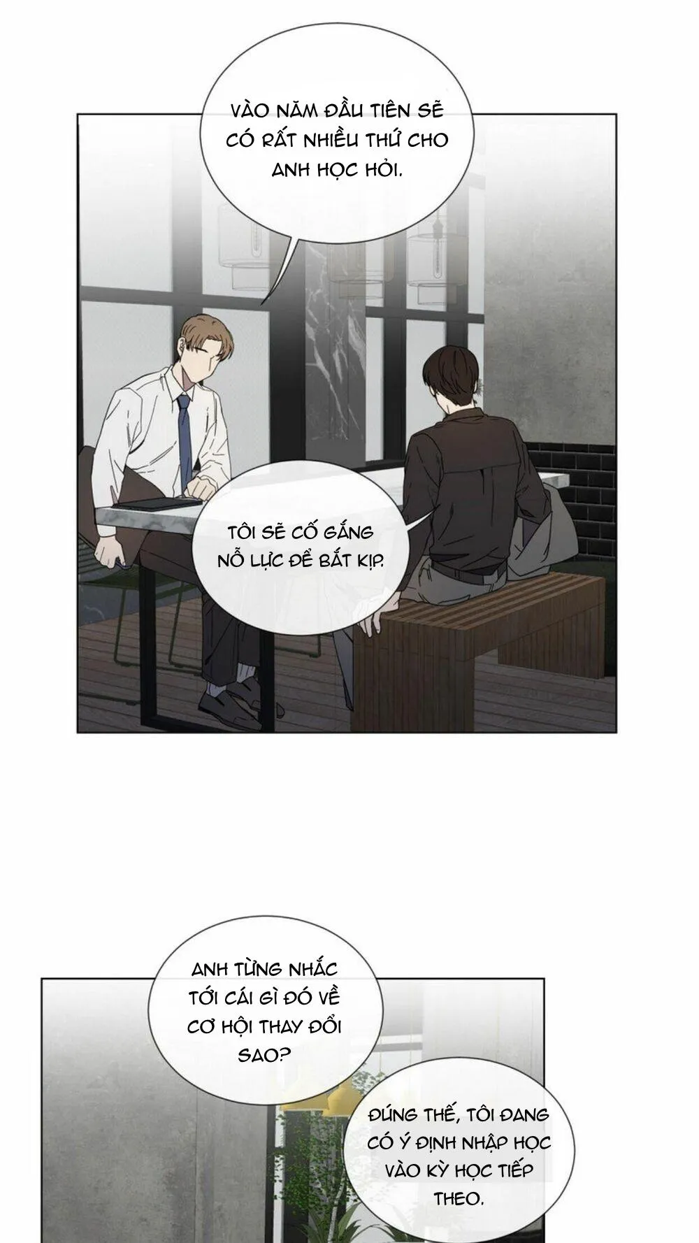 Mr. Miss Chapter 14 Trang 30