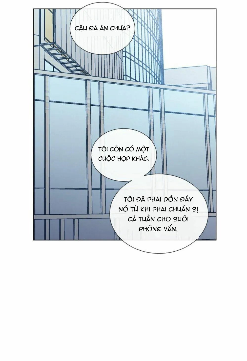 Mr. Miss Chapter 14 Trang 33