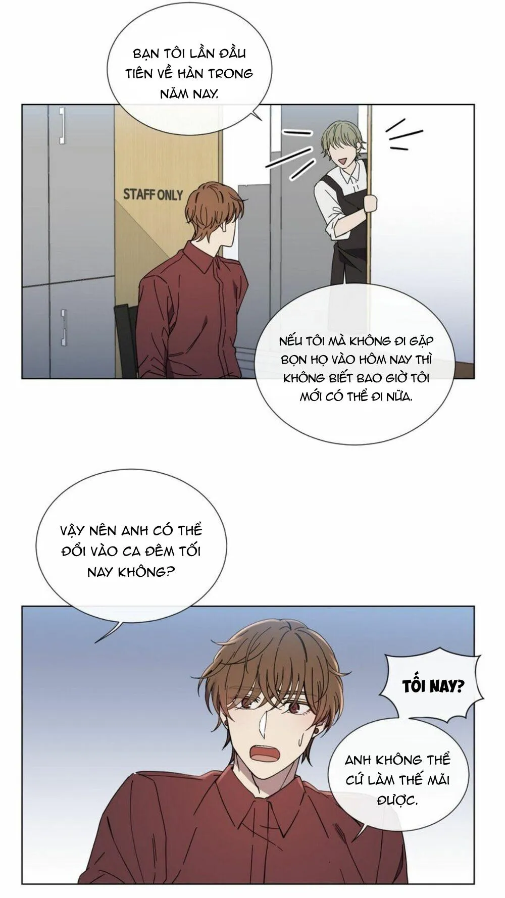 Mr. Miss Chapter 14 Trang 41