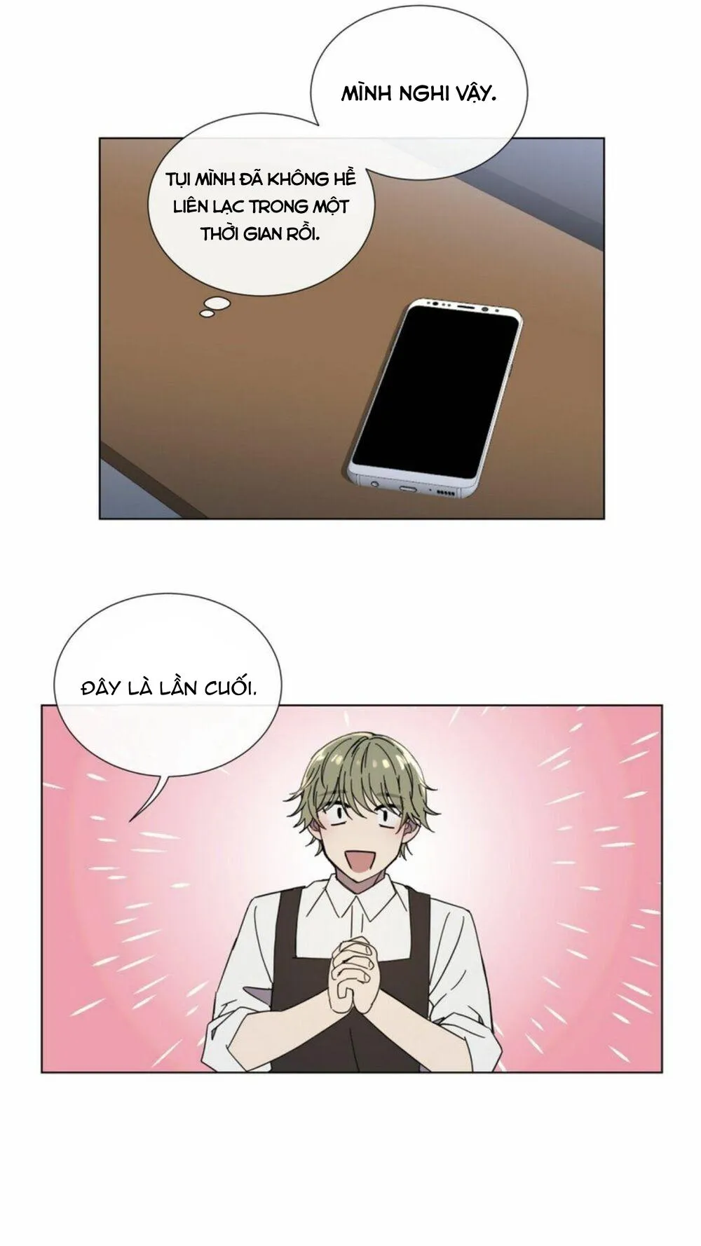 Mr. Miss Chapter 14 Trang 44