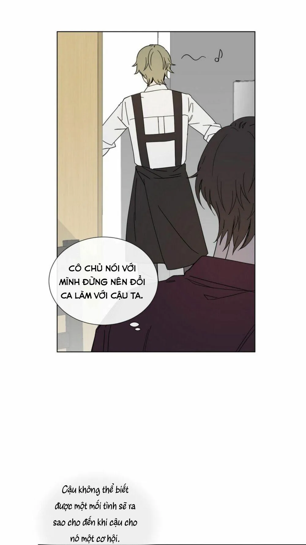 Mr. Miss Chapter 14 Trang 45