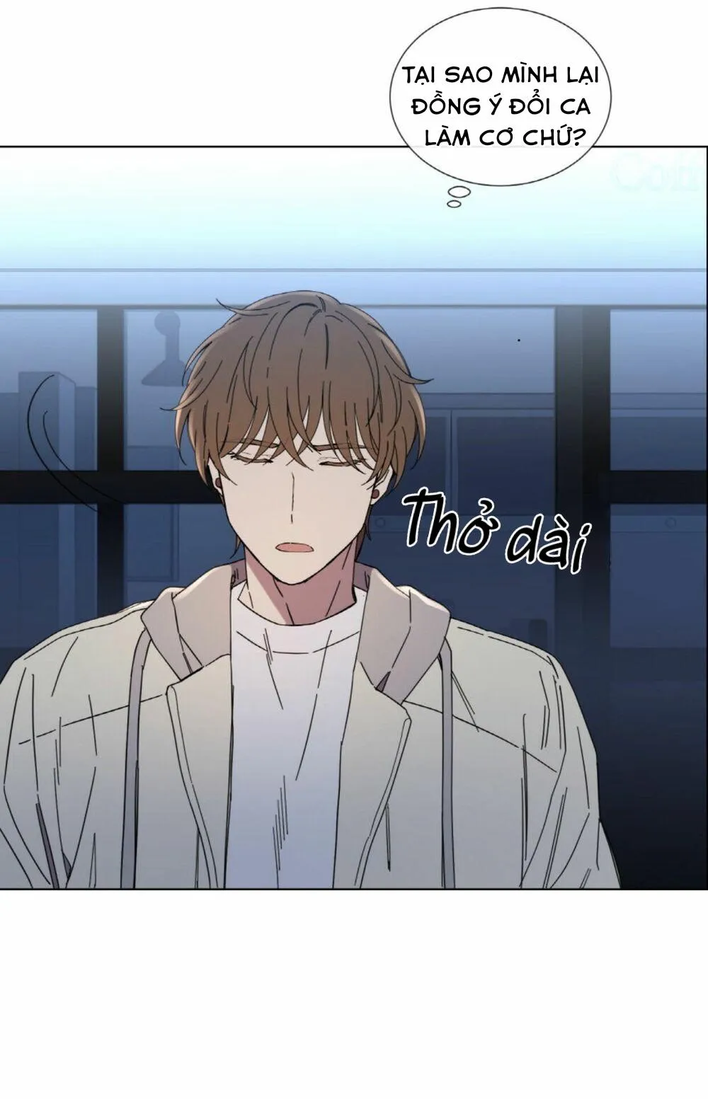 Mr. Miss Chapter 15 Trang 3