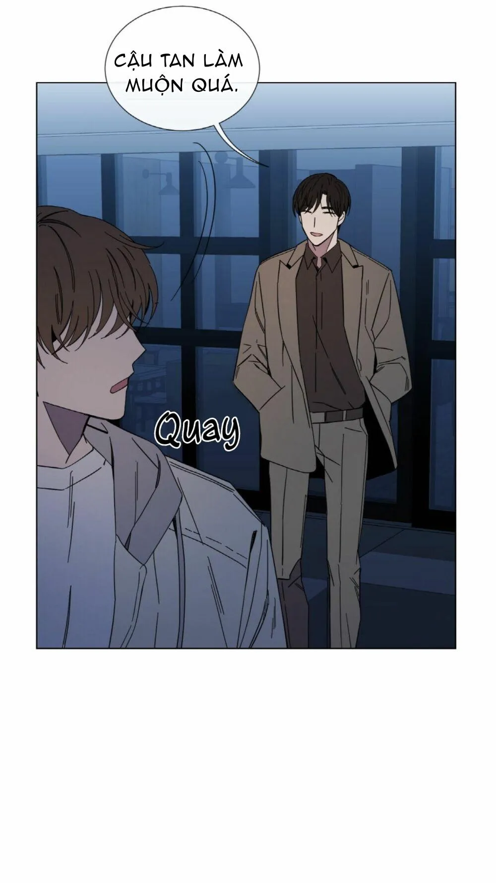 Mr. Miss Chapter 15 Trang 5