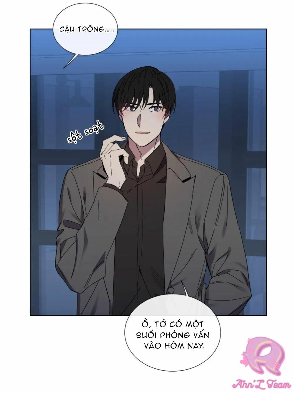 Mr. Miss Chapter 15 Trang 7