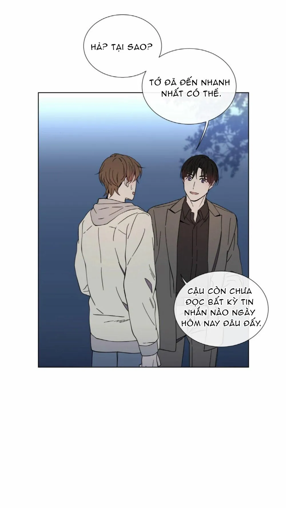 Mr. Miss Chapter 15 Trang 9