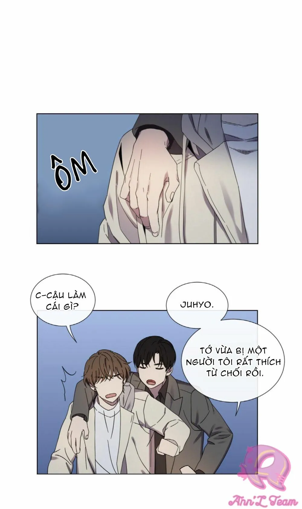 Mr. Miss Chapter 15 Trang 10