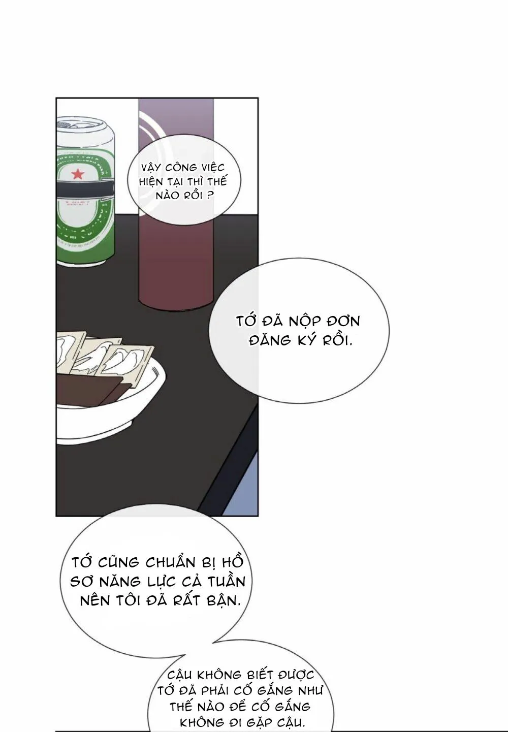 Mr. Miss Chapter 15 Trang 20