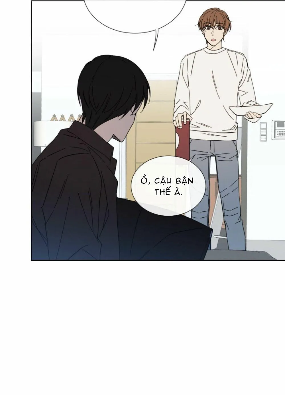 Mr. Miss Chapter 15 Trang 21