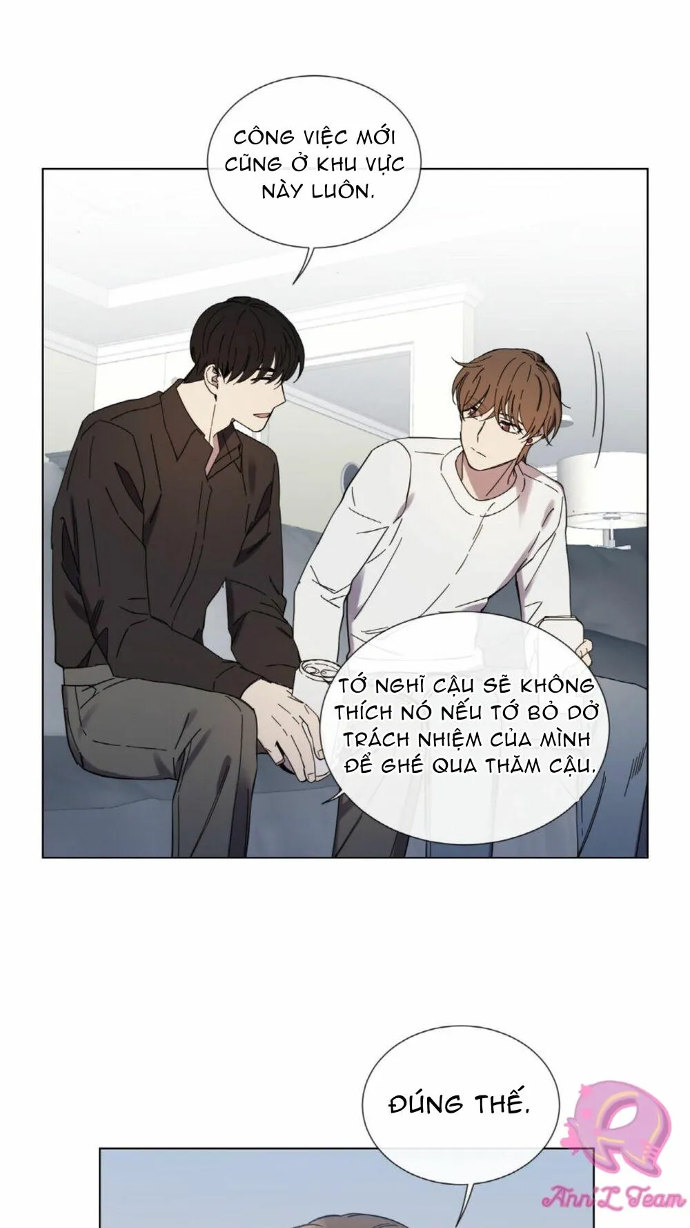 Mr. Miss Chapter 15 Trang 22