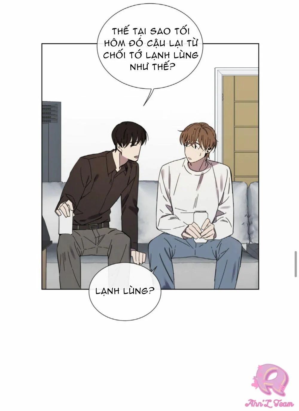 Mr. Miss Chapter 15 Trang 28