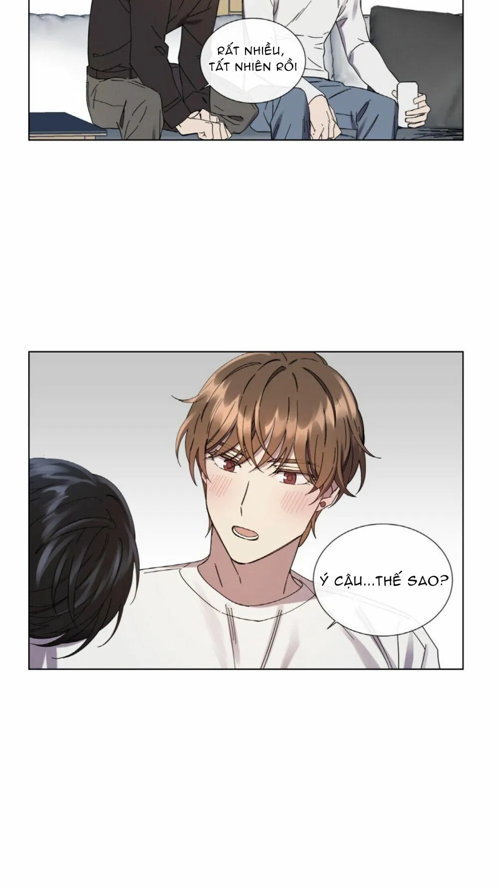 Mr. Miss Chapter 15 Trang 33