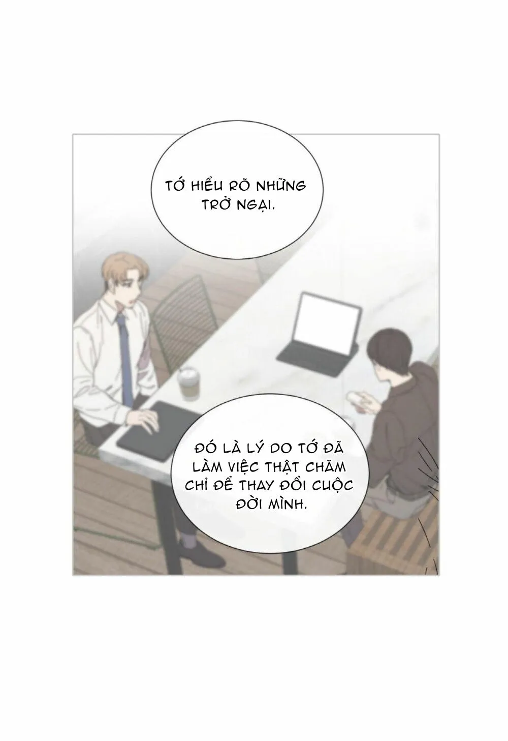 Mr. Miss Chapter 15 Trang 35