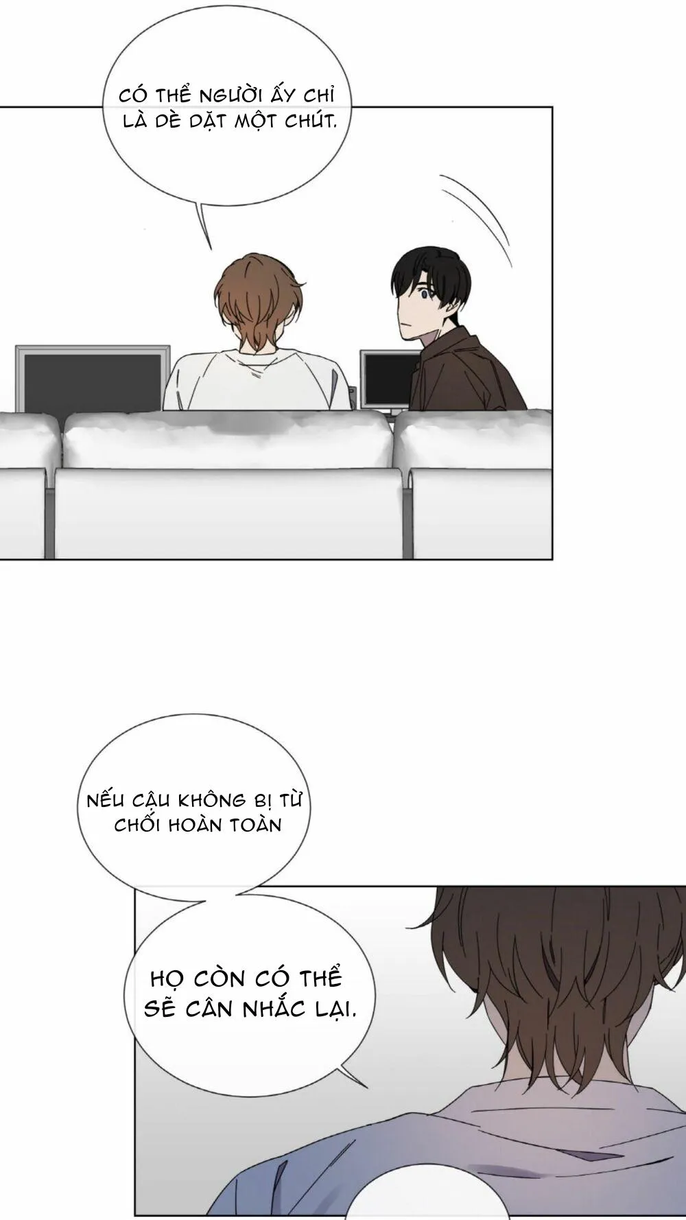 Mr. Miss Chapter 15 Trang 39