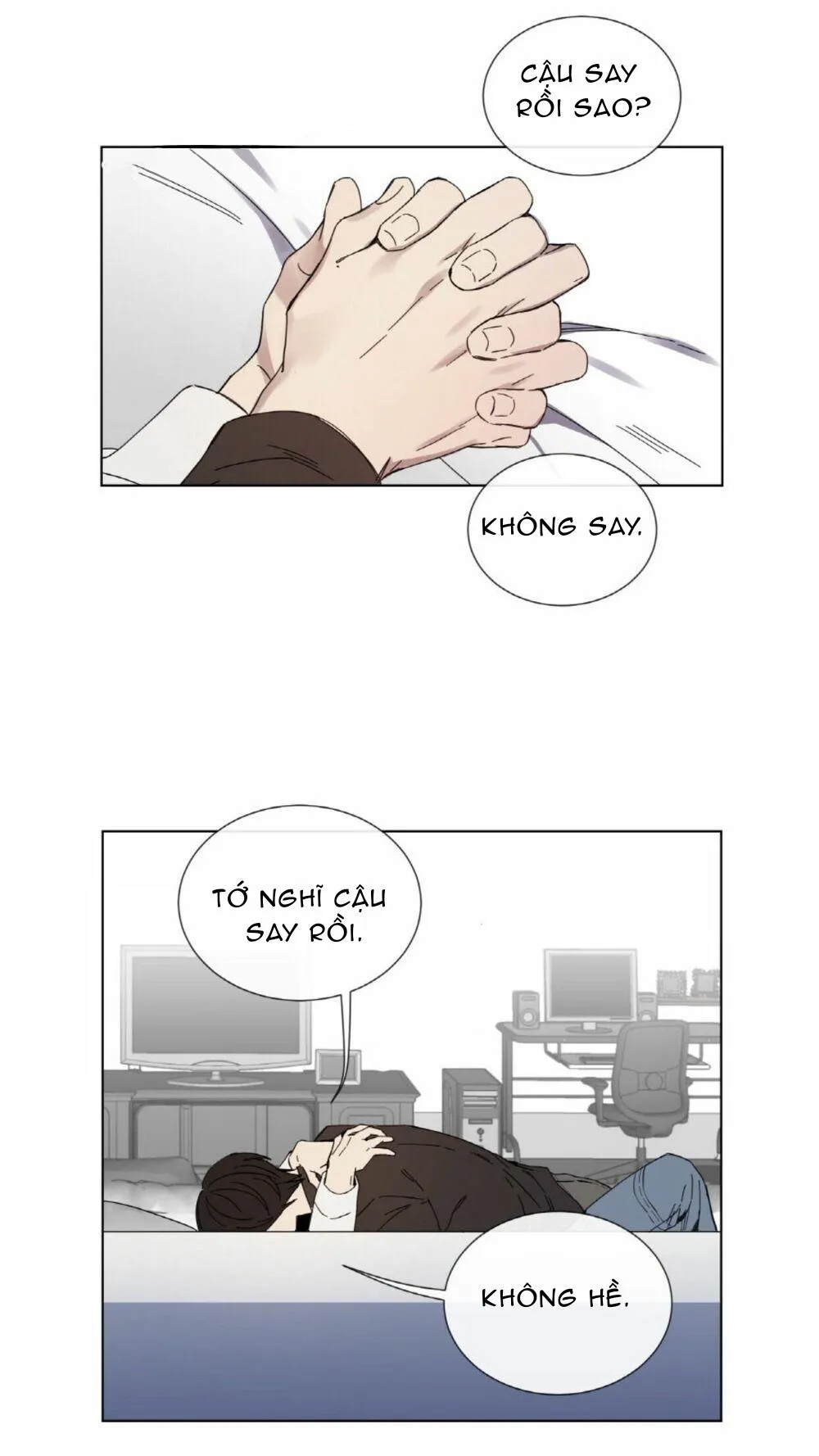 Mr. Miss Chapter 15 Trang 53