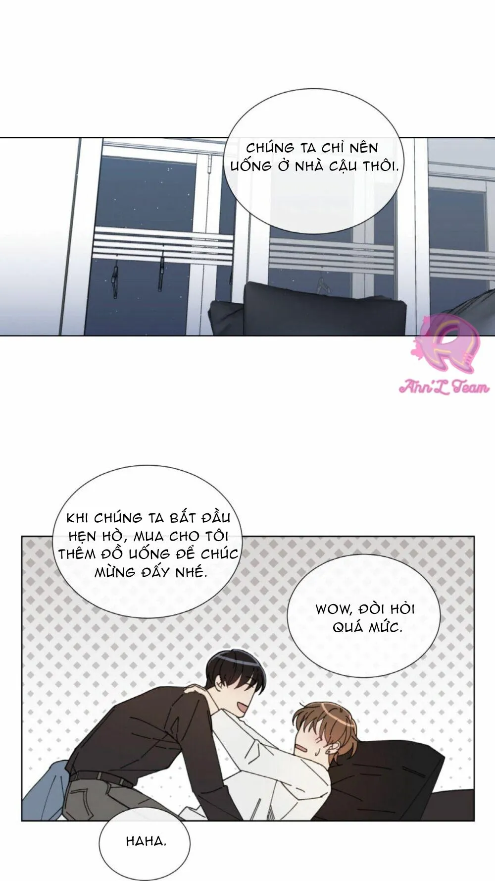 Mr. Miss Chapter 15 Trang 54