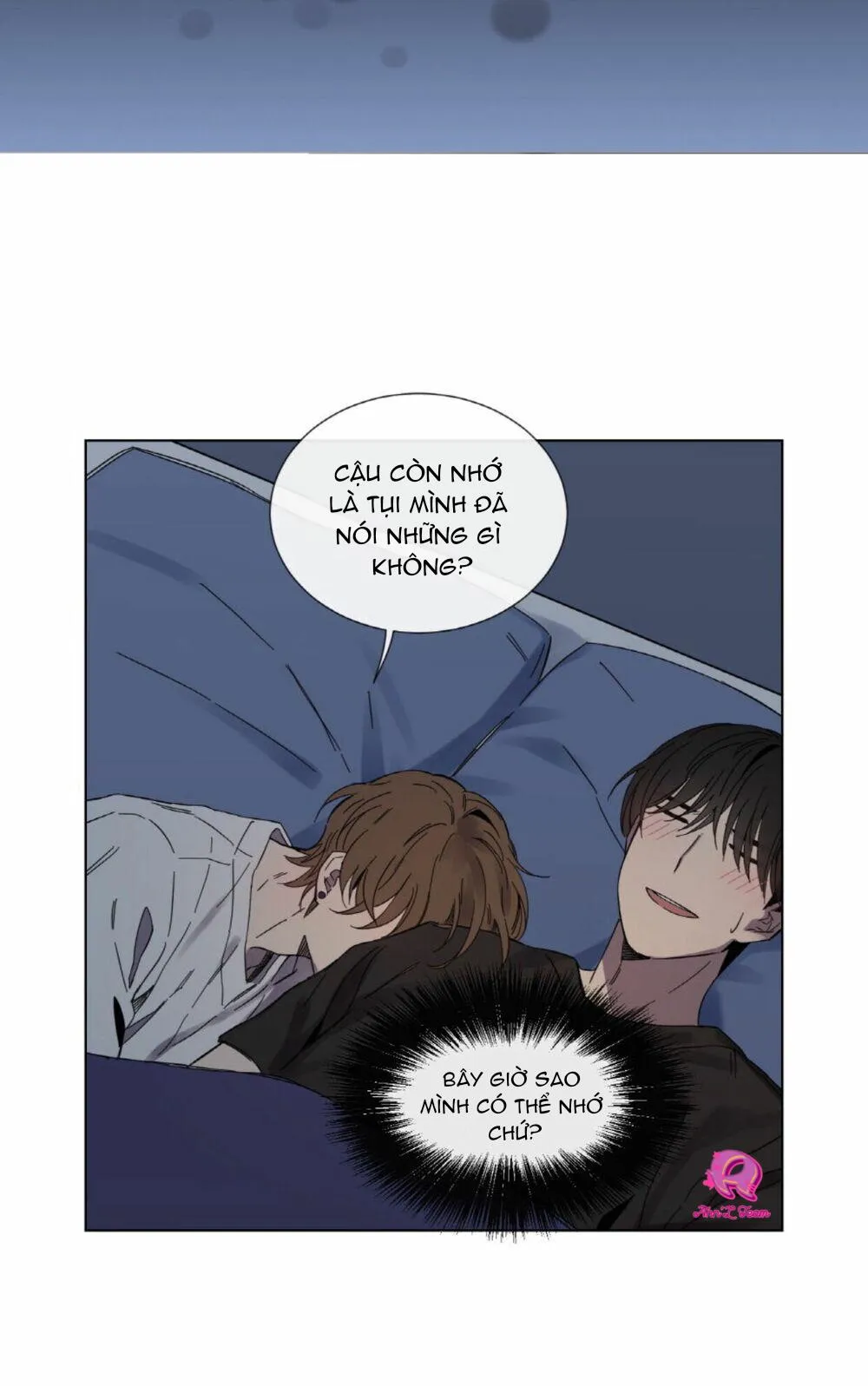 Mr. Miss Chapter 16 Trang 3