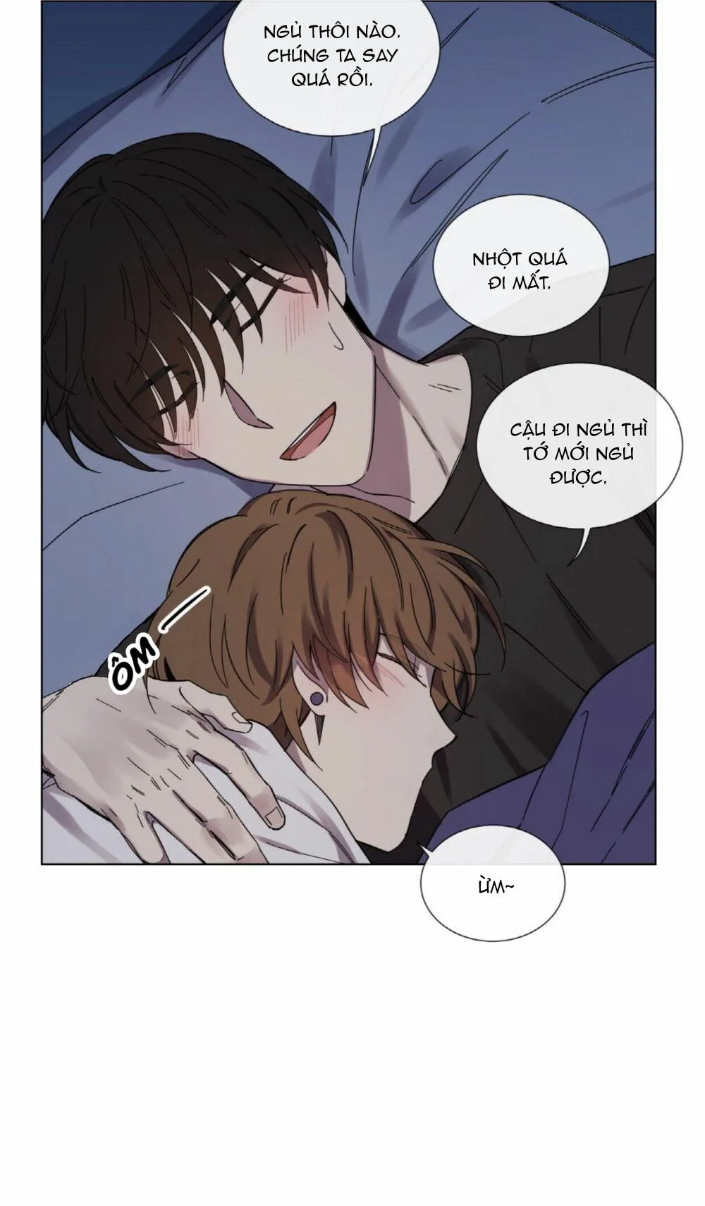 Mr. Miss Chapter 16 Trang 7