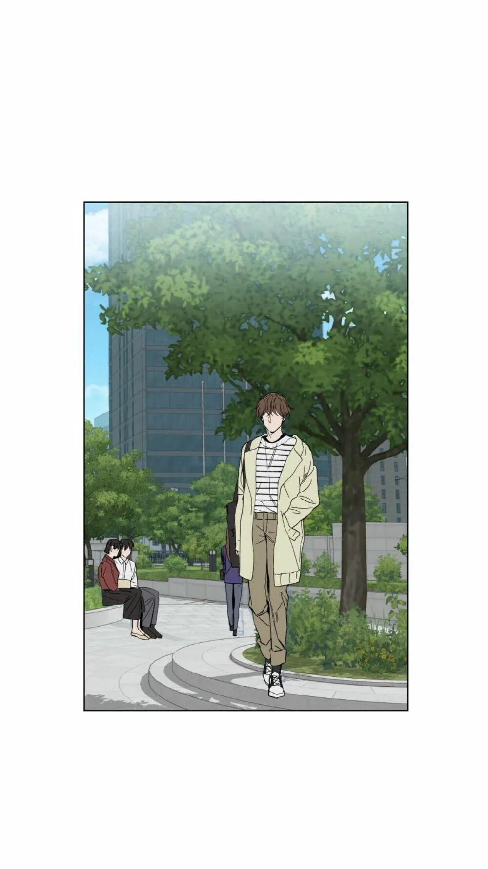 Mr. Miss Chapter 16 Trang 22