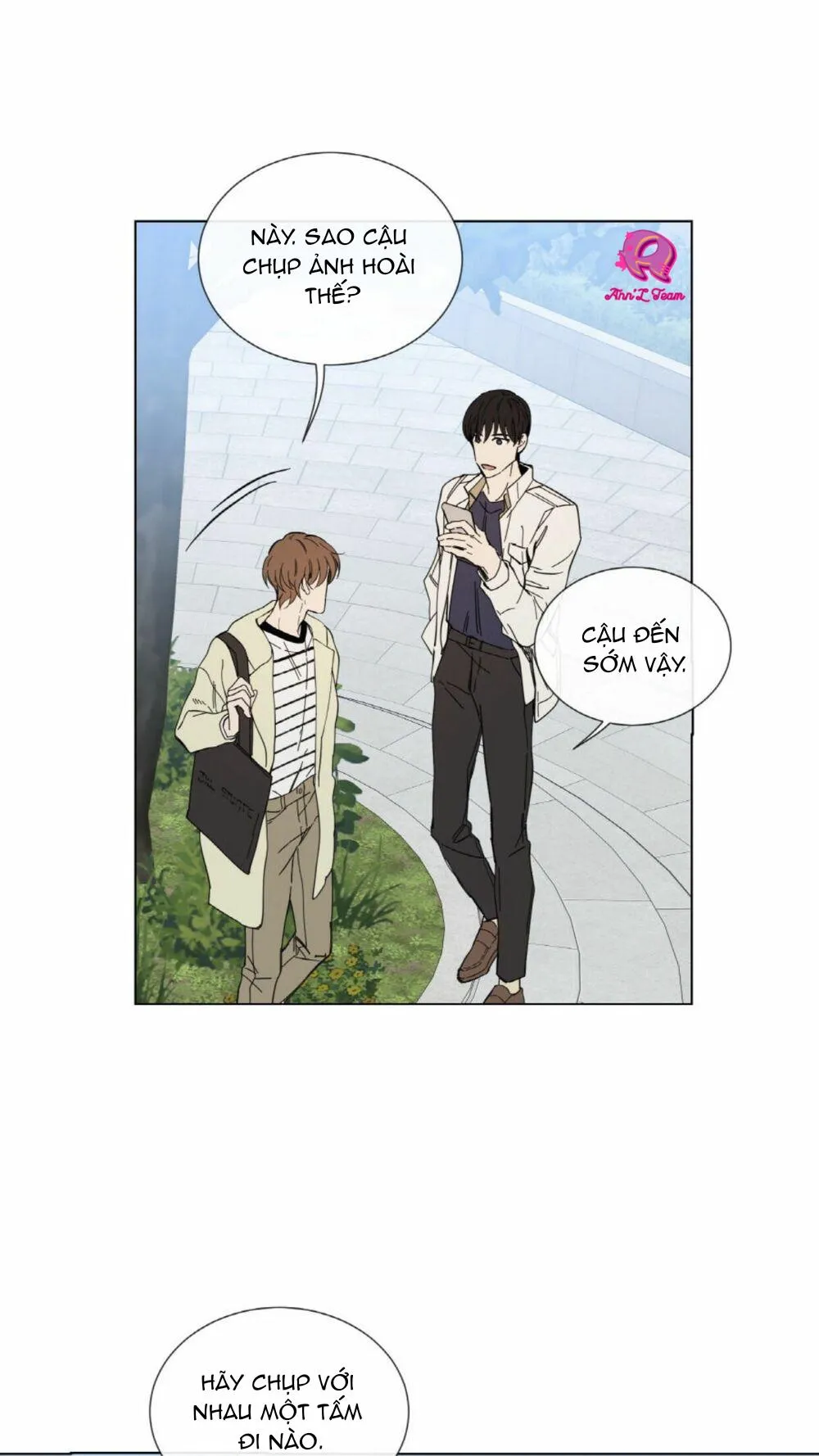 Mr. Miss Chapter 16 Trang 24