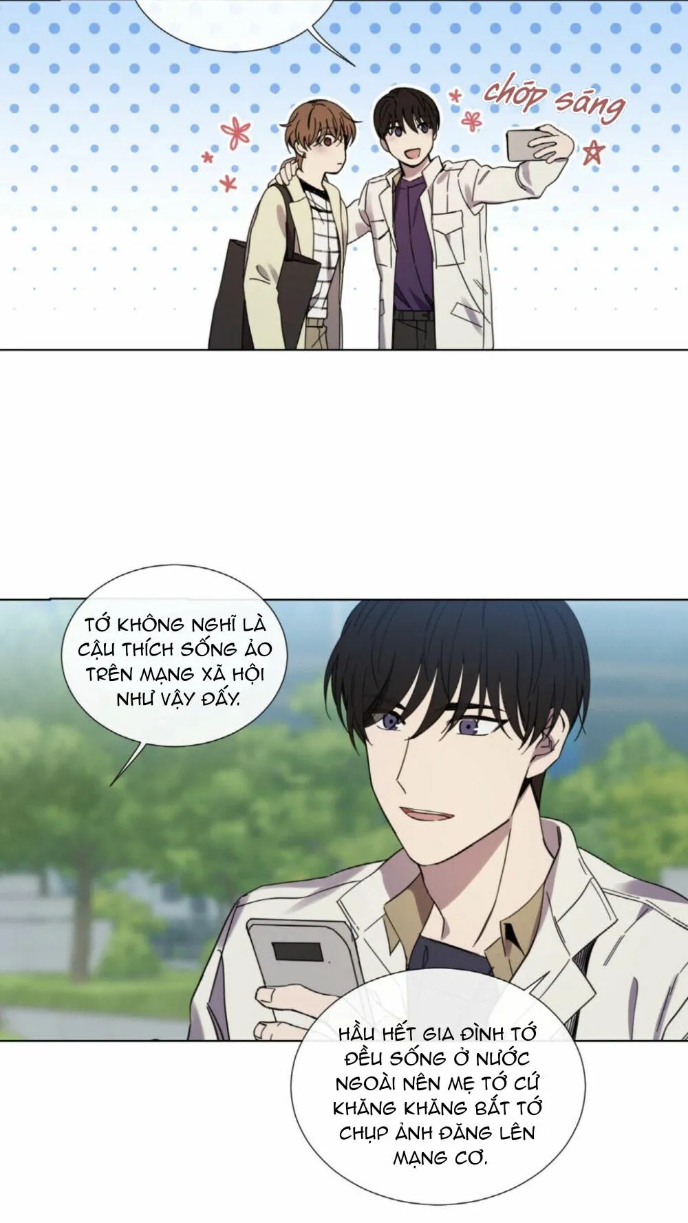 Mr. Miss Chapter 16 Trang 25