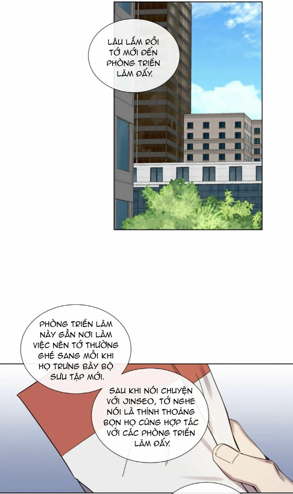 Mr. Miss Chapter 16 Trang 28