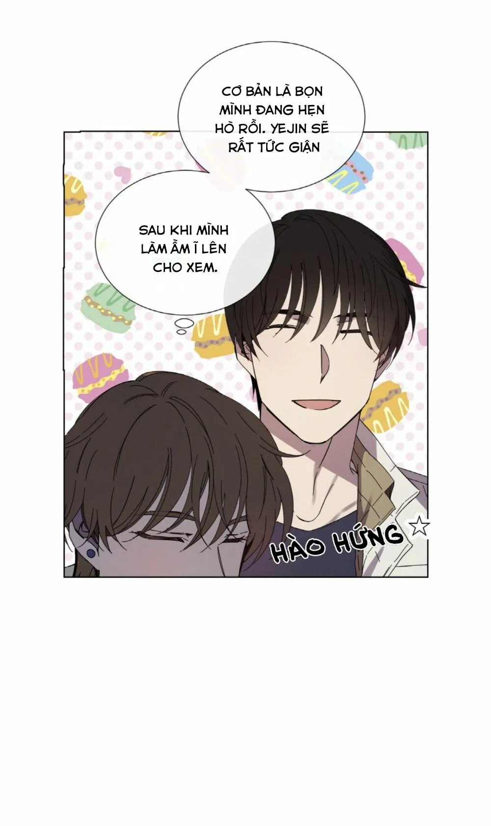 Mr. Miss Chapter 16 Trang 32