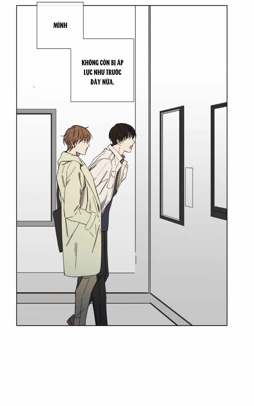 Mr. Miss Chapter 16 Trang 35