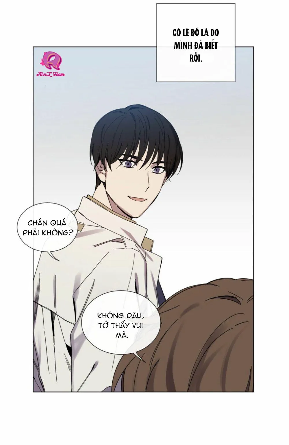 Mr. Miss Chapter 16 Trang 36