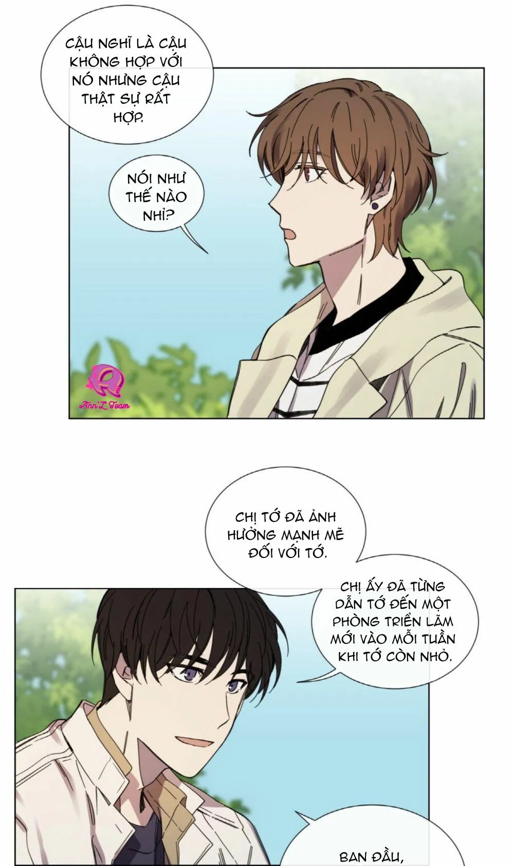 Mr. Miss Chapter 16 Trang 39