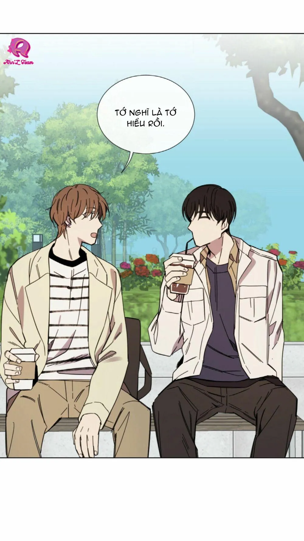 Mr. Miss Chapter 16 Trang 42