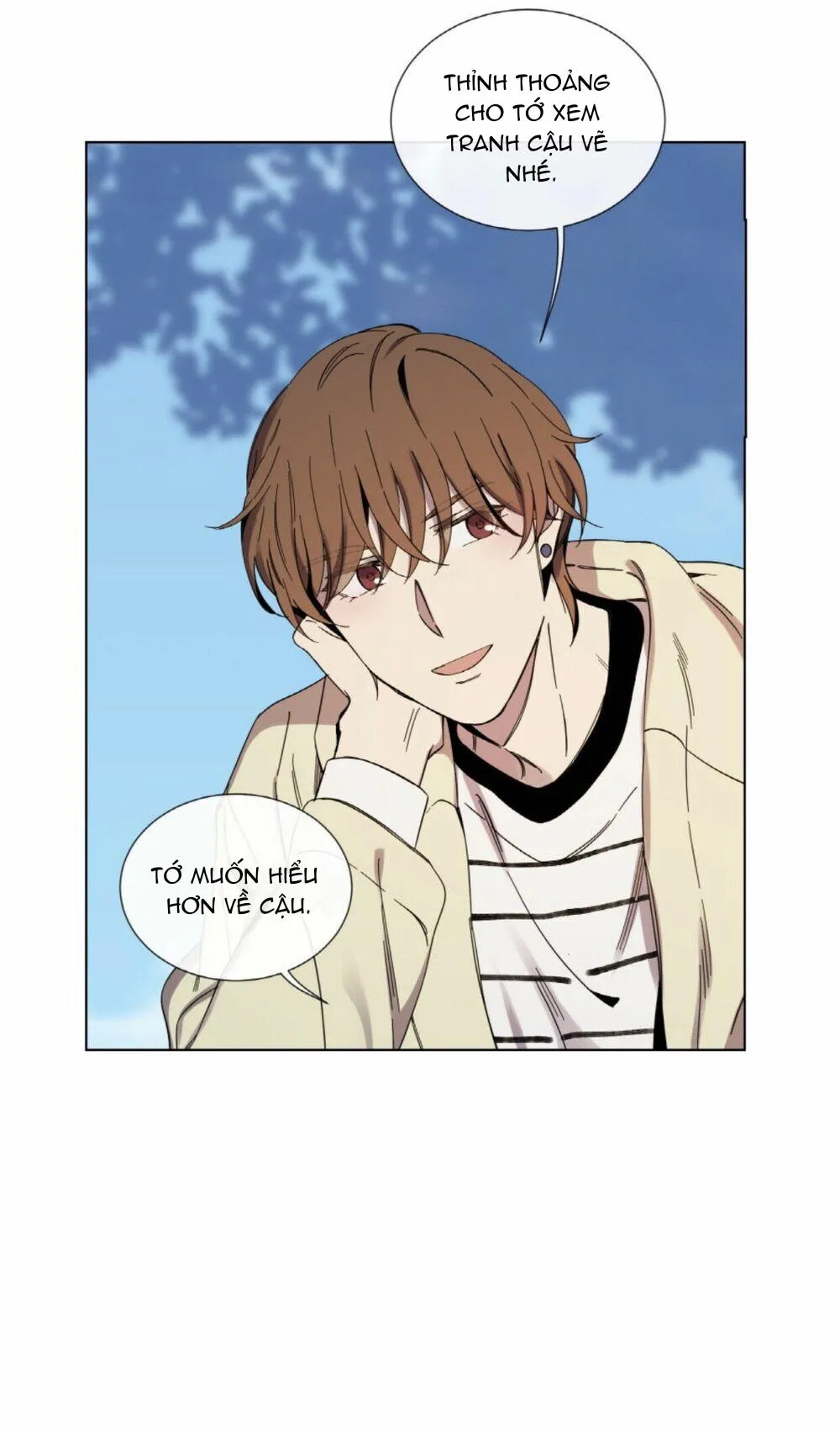 Mr. Miss Chapter 16 Trang 47