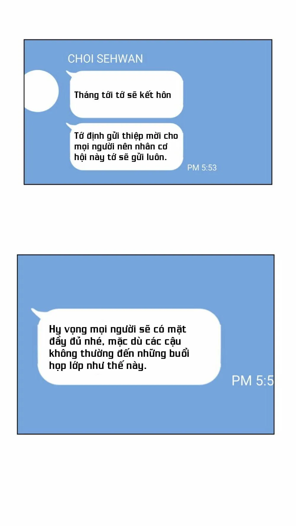 Mr. Miss Chapter 17 Trang 3