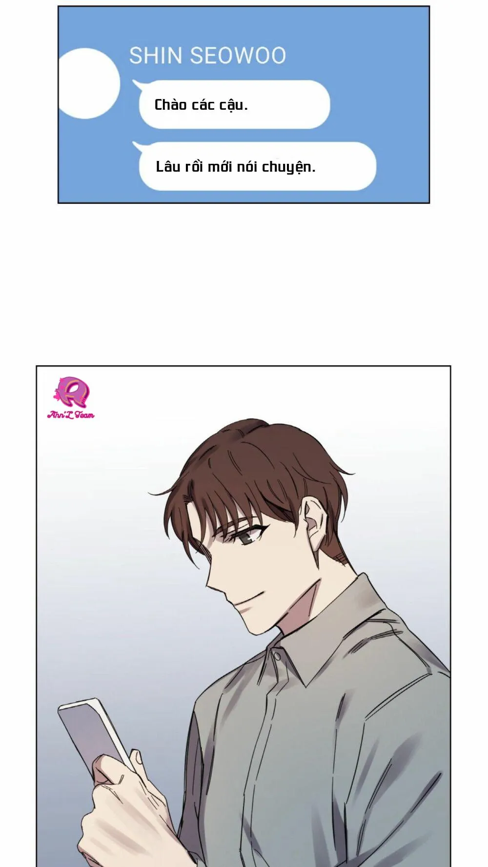 Mr. Miss Chapter 17 Trang 5