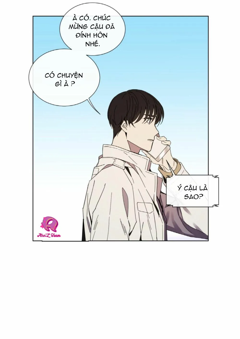 Mr. Miss Chapter 17 Trang 13