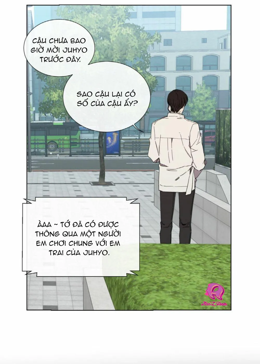 Mr. Miss Chapter 17 Trang 14