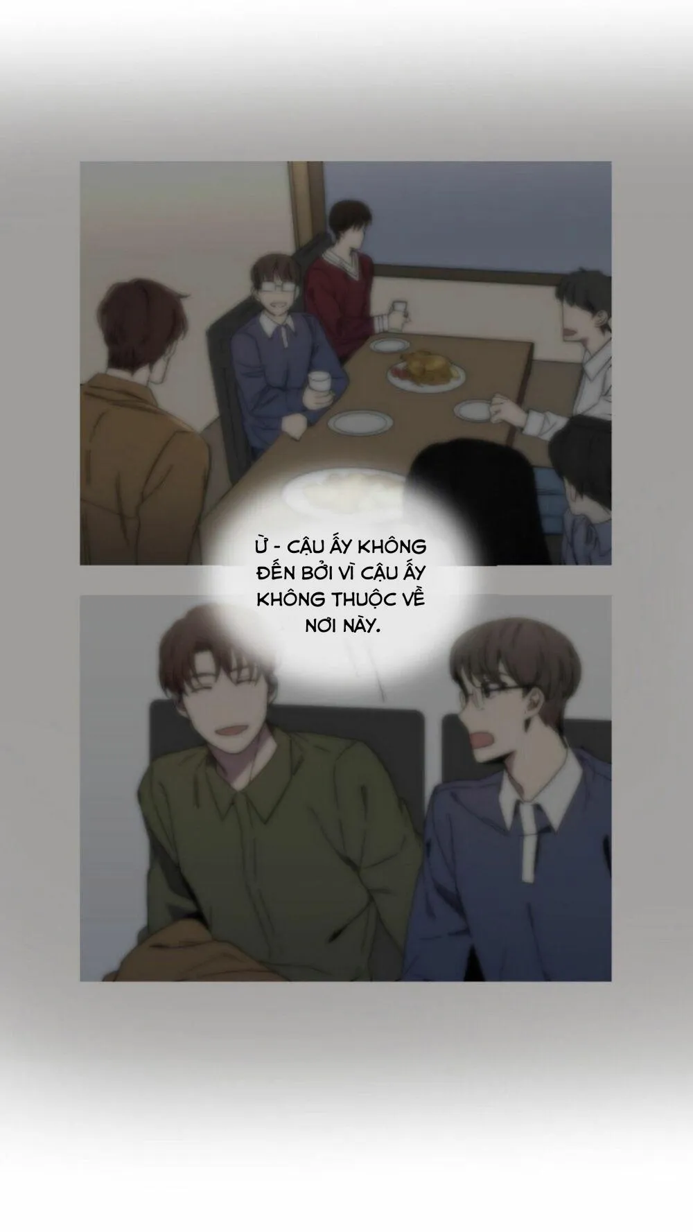 Mr. Miss Chapter 17 Trang 15