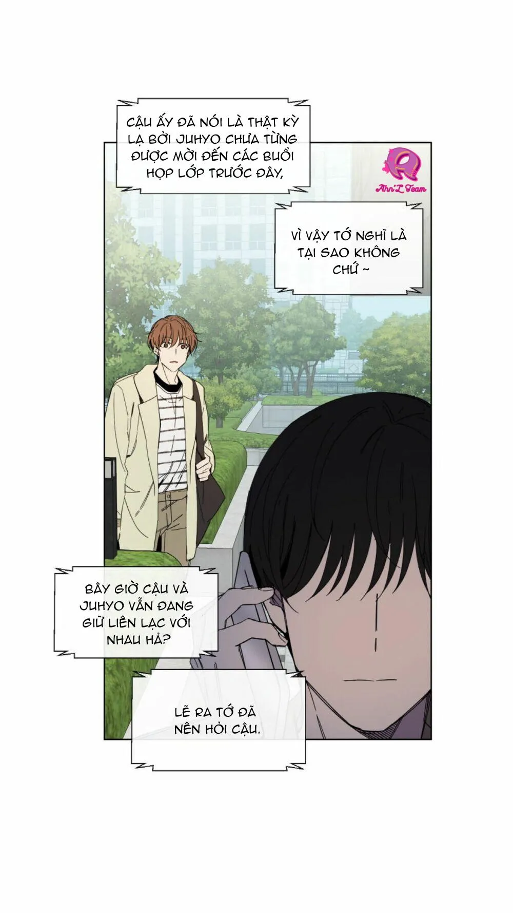 Mr. Miss Chapter 17 Trang 17