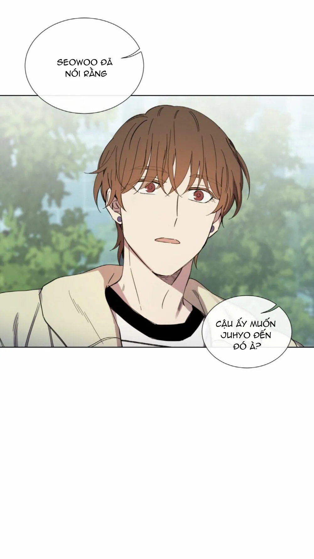 Mr. Miss Chapter 17 Trang 18