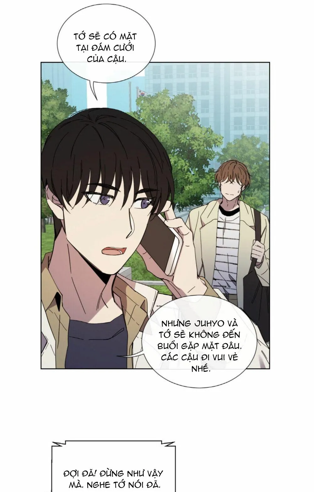Mr. Miss Chapter 17 Trang 21